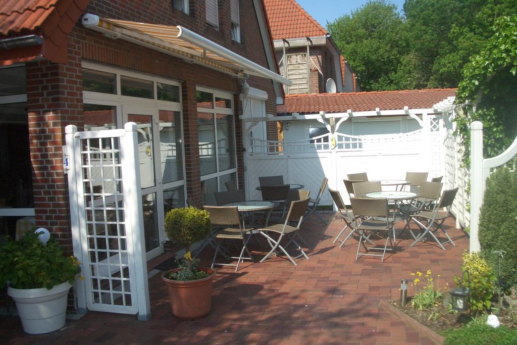 Pension Arndt Ug Schillig Bagian luar foto