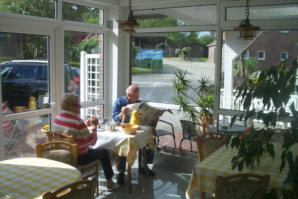 Pension Arndt Ug Schillig Bagian luar foto