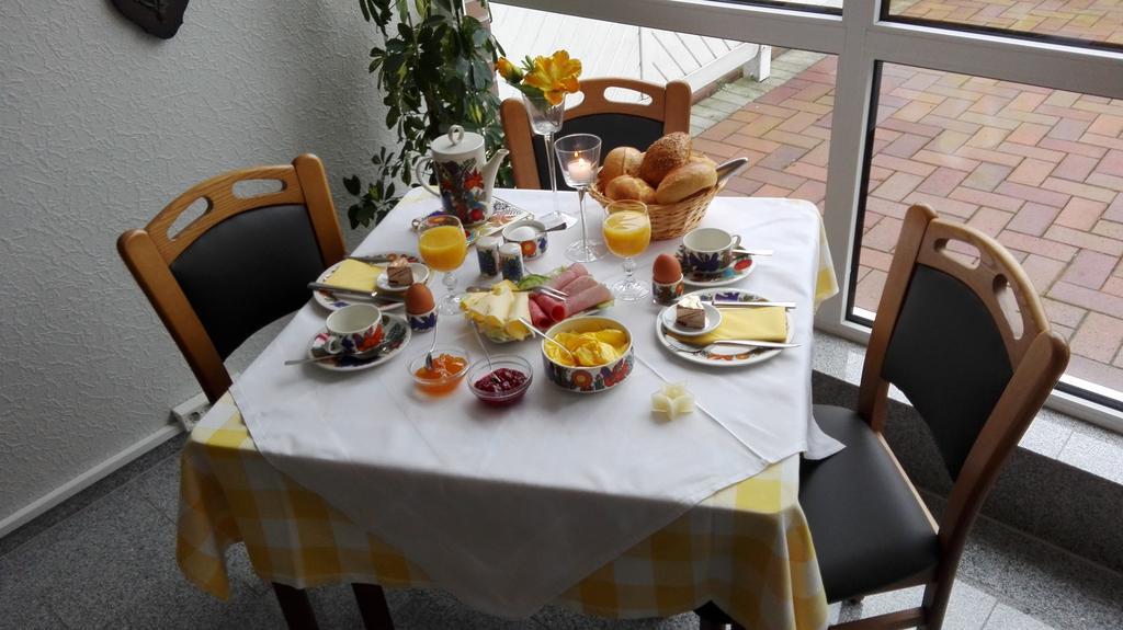 Pension Arndt Ug Schillig Bagian luar foto