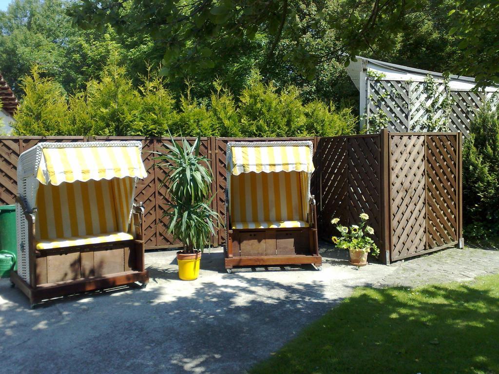 Pension Arndt Ug Schillig Bagian luar foto