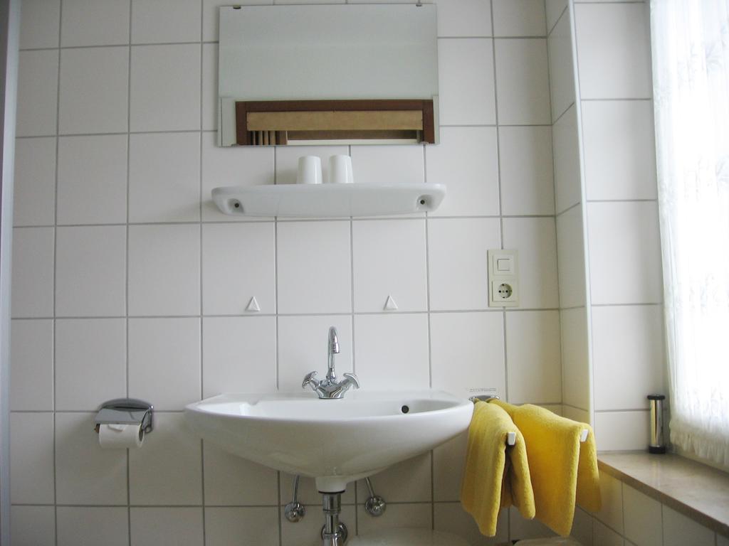 Pension Arndt Ug Schillig Ruang foto