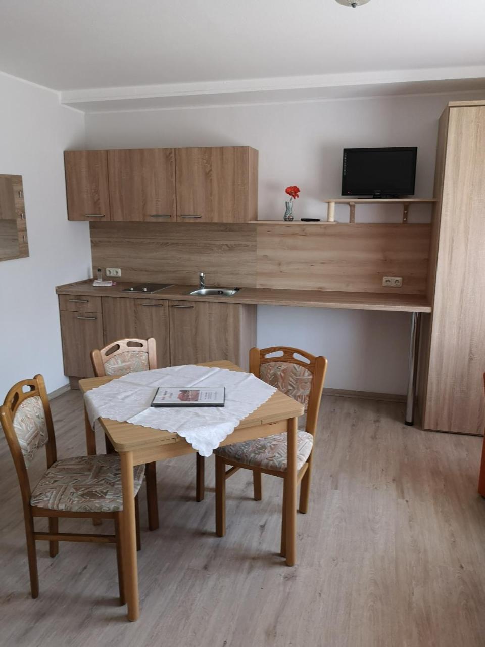 Pension Arndt Ug Schillig Bagian luar foto